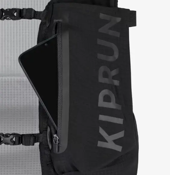 KIPRUN Vest 5L Trail Rompi Running Unisex Multiple Compartments 4