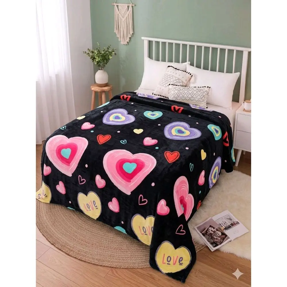 [COD] SELIMUT MOTIF DEWASA UKURAN 120CM X 170CM