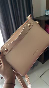 Product Review of MOSSDOOM Tas Wanita Jenye Tas Selempang Wanita from e**v 0