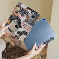 Gambar ！3+Y zc607 Case for ipad gen 10/11 gen 7/8/9 10.2 inch mini pro 11 air4 air5 for Huawei matepad se 11 11.5 10.4 inch for MI pad 5 pro 6 7 for Redmi SE 11 pad for for Tab S9 S9FE S10FE 11 A9 Plus casing tablet Protective Tablet with pen slot - 3+Y zc607, iPad gen 10/11 dari itCAVL Case Kab. Tangerang 2 Tokopedia