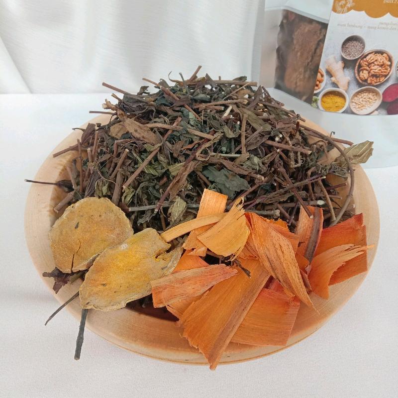 saraf kejepit jamu godok tradisional herbal alami king 3
