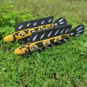 PATUNG CHANA PELATIH MENTAK CHANA