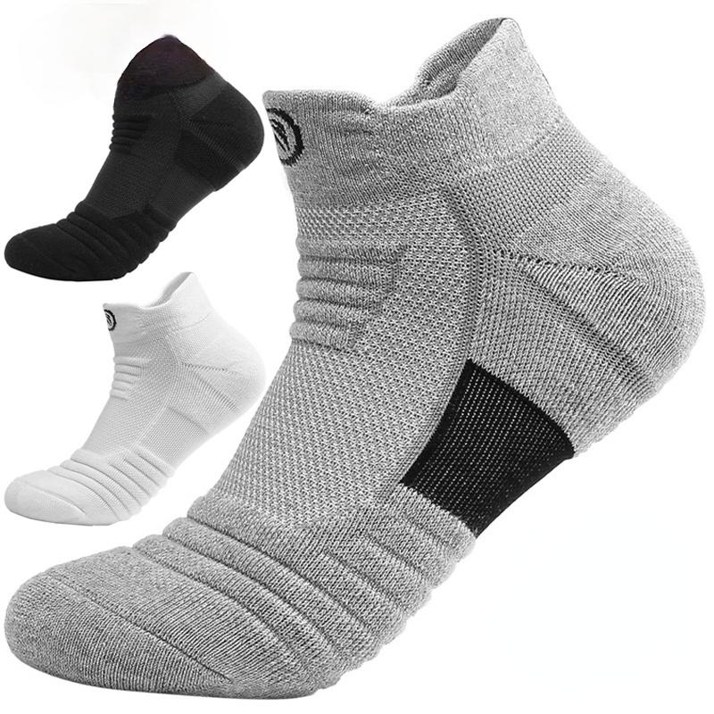 Vớ Thể Thao Thích Hợp Chạy Bộ Bóng Rổ Bóng Đá Đạp Xe Tennis Trượt Tuyết Thể Thao