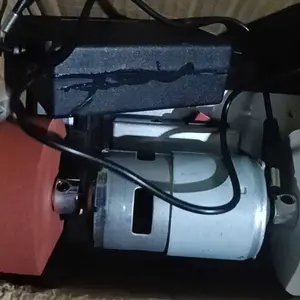 CASTA Mesin Gerinda Elektrik Seratus Watt Motor Ganda Mini Alat Poles Kasar Dan Halus Multifungsi Berkualitas Tinggi Kinerja Maksimal Mudah Disimpan Di Rumah Putaran Mesin Sangat Stabil Tahan Lama Digunakan Cocok Untuk Berbagai Kebutuhan Asahan Pisau
