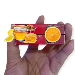 Madu Abit Nyaman Onggu 2pcs Keshatan Tubuh Dengan Lemon & Orange Untuk Kesehatan Optimal