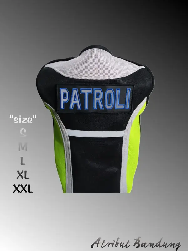 ROMPI SECURITY/ SATPAM / PATROLI/POLISI/LAPANGAN 3