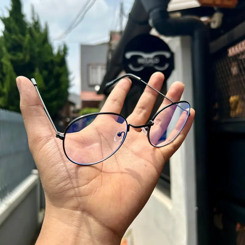 KACAMATA BLUERAY ANTI RADIASI - DO402 4