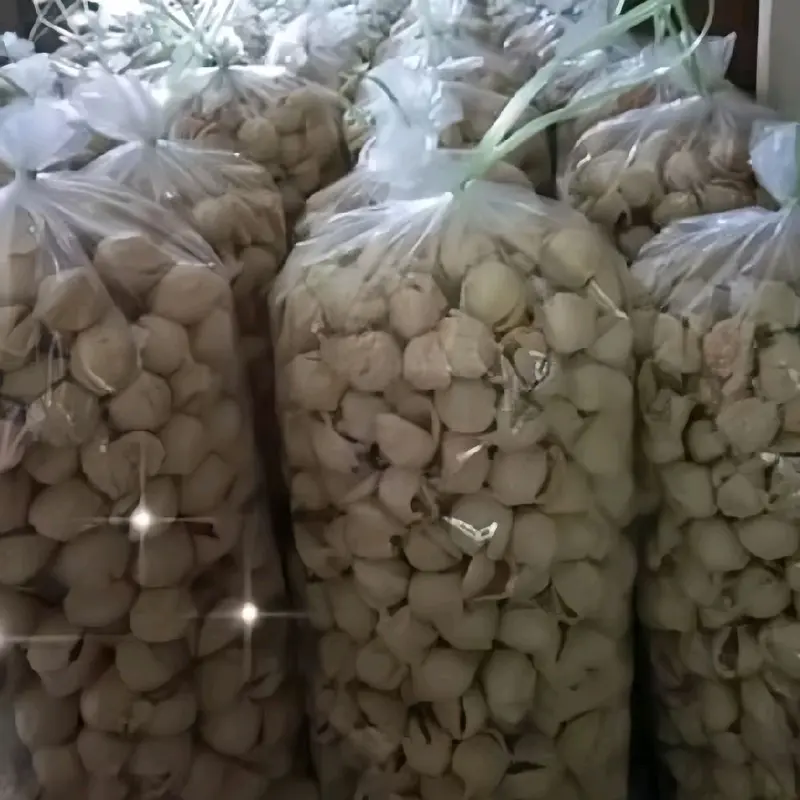 Keripik Kripik Tahu Walik Tahu Bulat Enak Gurih Renyah Camilan Food Pedas Cemilan Snack Asin 5