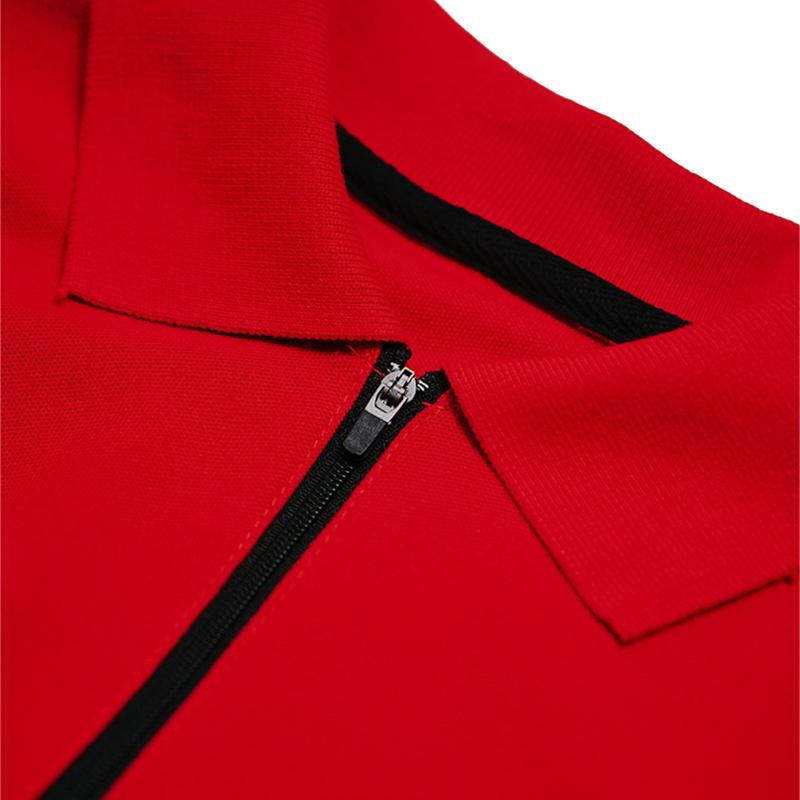 Ryusei Polo Pria Yashiro Red 3