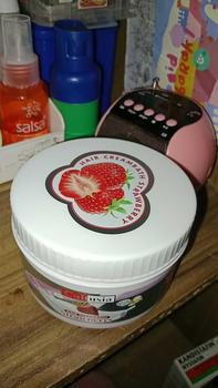 Product Review of Cultusia Creambath Strawberry 250ml from R**n 2