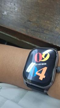 Product Review of [Exclusive Riccie] ADVAN Smartwatch S1 AI Voice Assistant IPS Display 2.01" Touchscreen Waterproof IP68 Bluetooth Call Health Monitoring from s**n 0