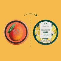 Gambar The Body Shop Mango Body Scrub 240ml dari The Body Shop Indonesia Store Kota Tangerang Selatan 4 Tokopedia