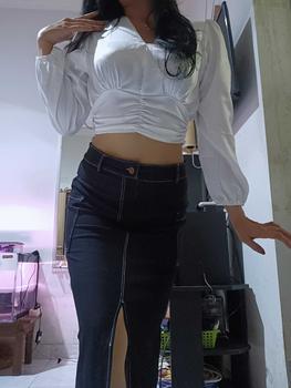 Product Review of Hana Fashion - Sienna Maxi Skirt/ Rok Panjang Wanita - SK250 Rok Denim from T**S R**s 1