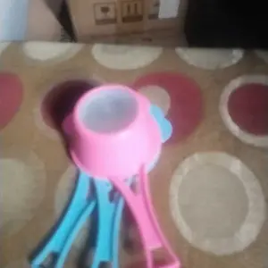 Saringan Teh Plastik 8,5 cm Kecil Saringan Ayakan Serbaguna