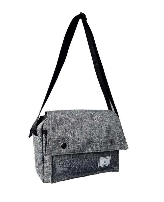 Tas selempang pria distro ymg slingbag pria Kanvas Cowok 4