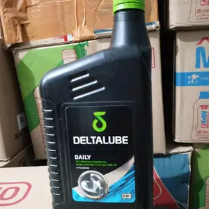 Grosir oli Deltalube Daily 10W-30 SAE 0.8ml-Oli Mesin Premium untuk Motor Matic