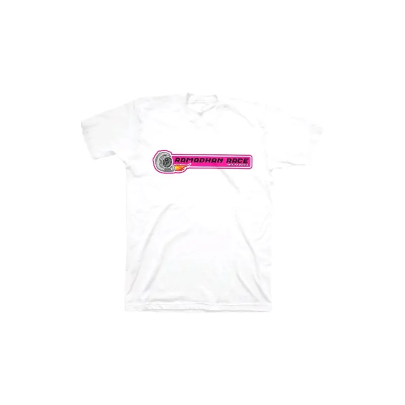 RAMADHAN RACE EDISI TURBO API Distro Pria Oblong Unisex 4