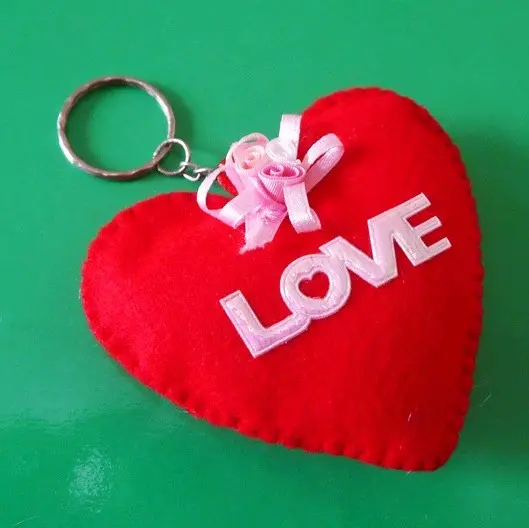 gantungan kunci karakter souvenir Ganci 3