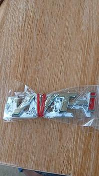 Product Review of emblem tulisan vvti besar untuk innova fortuner dll from A**i 1