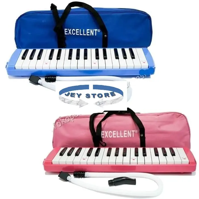 Pianika Excellent Tas Bagus