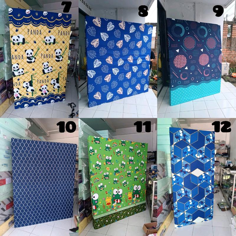 (200x160x20) Kasur Busa Central foam No 2  Garansi Busa 10 Tahun  bonus bantal Mewah Tebal Furniture 3