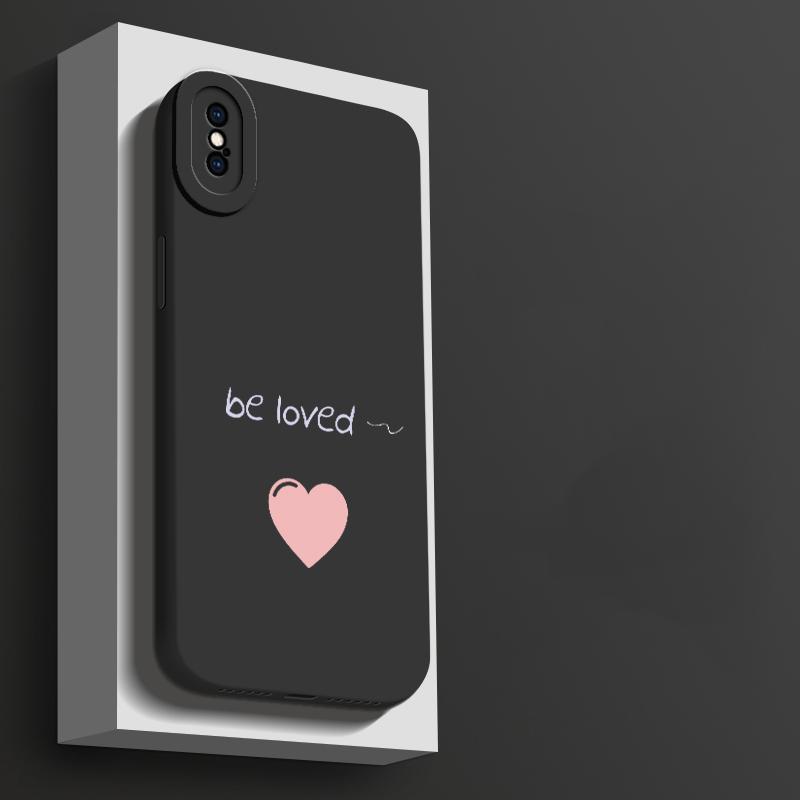 ốp điện thoại cho iPhone Xs Max, vật liệu TPU Phụ Kiện 0