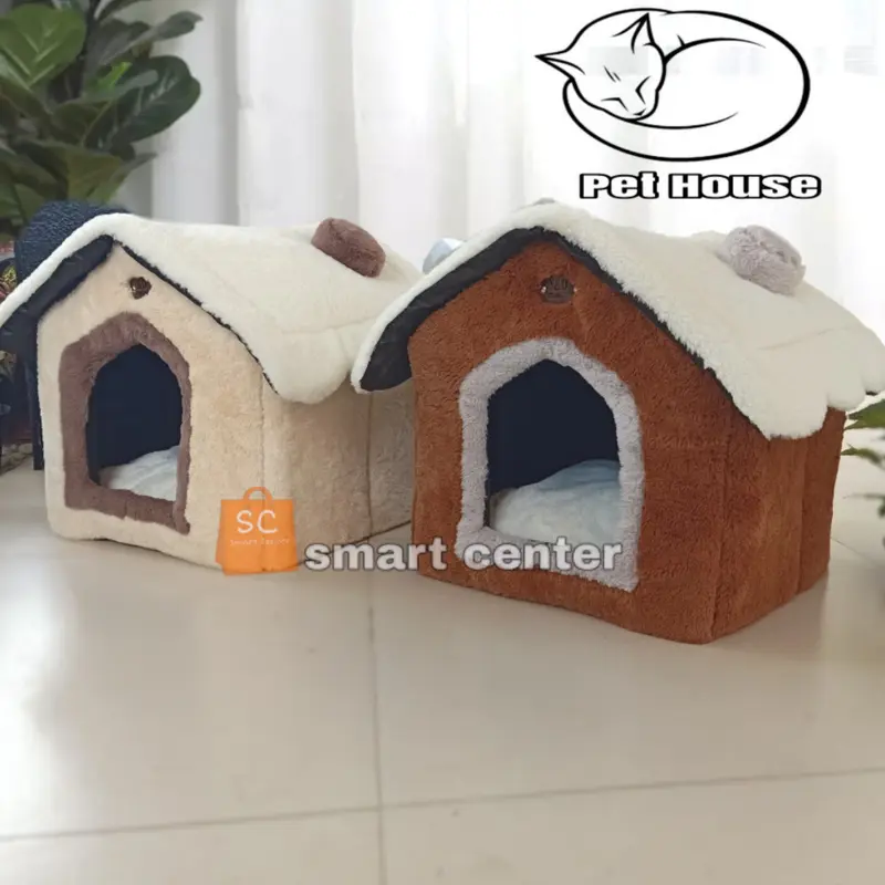 Rumah Kucing dan Anjing Pet House 1