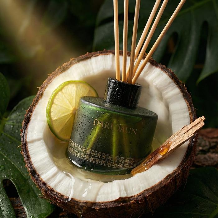 Gambar Reed Diffuser - Karimunjawa Sunset Cove by DariDaun dari DariDaun Kab. Tangerang Tokopedia