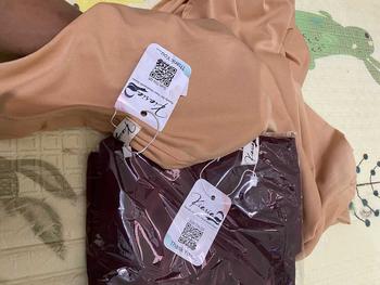 Product Review of Kiaria - Daily Hijab Jilbab Instan Non Pet Jersey Premium Aleena Oval from L**y R** 0