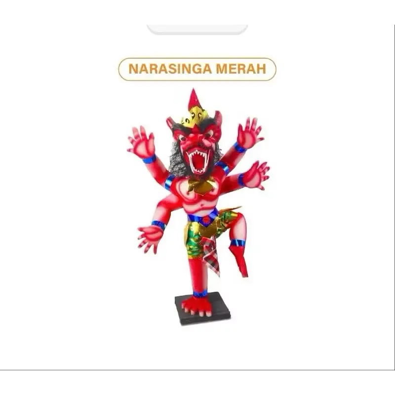 Narasinga merah