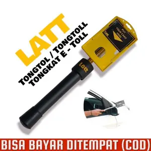 TERLARIS LATT Tong Tol Tongtol Tongtoll - Tongkat Kartu E Tol Toll