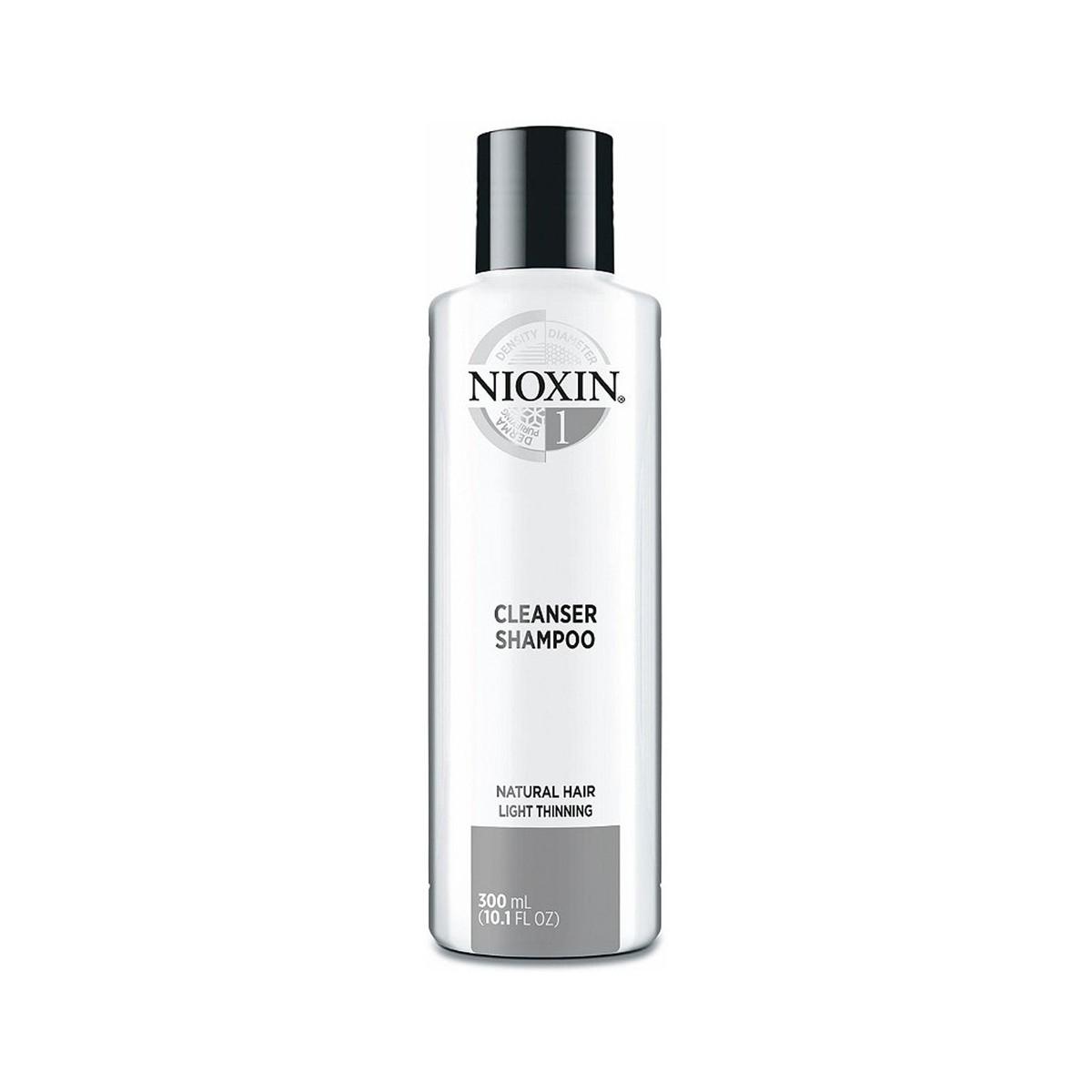 Dầu Gội Nioxin System 1 Scalp + Hair Shampoo 300ml