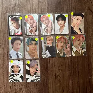 Taeyong Official Photocards