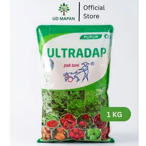Ultradap Pak Tani kemasan pabrik 1Kg | Pupuk Urea Fosfat Cepat Serap