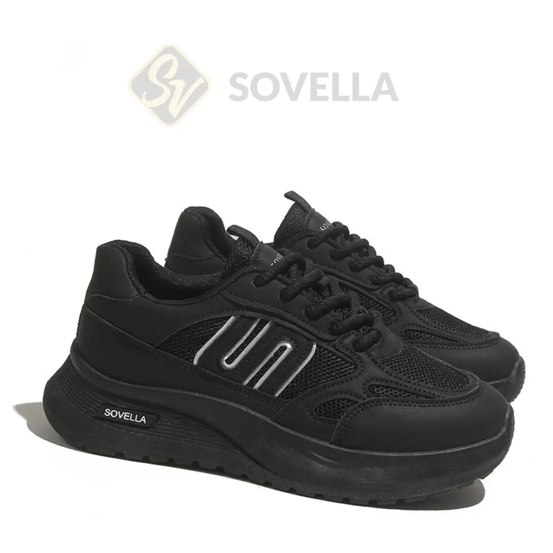 SOVELLA Robican Sepatu Sneakers Olahraga Kasual Sport Wanita