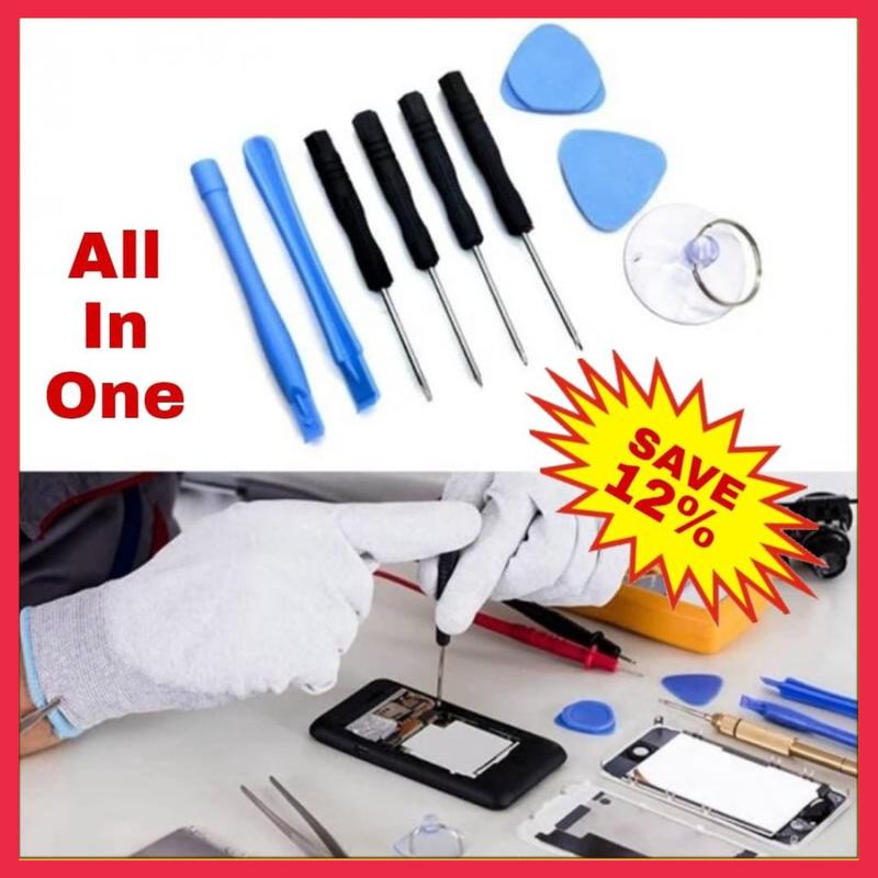 9 in 1 Mobile Phone Repairing Tools Kit LCD Repair Tools Change ...