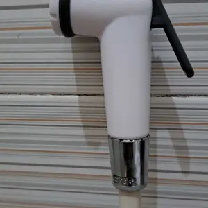 Jet Shower Toilet Bidet Semprotan Kamar Mandi Komplit Selang - Premium