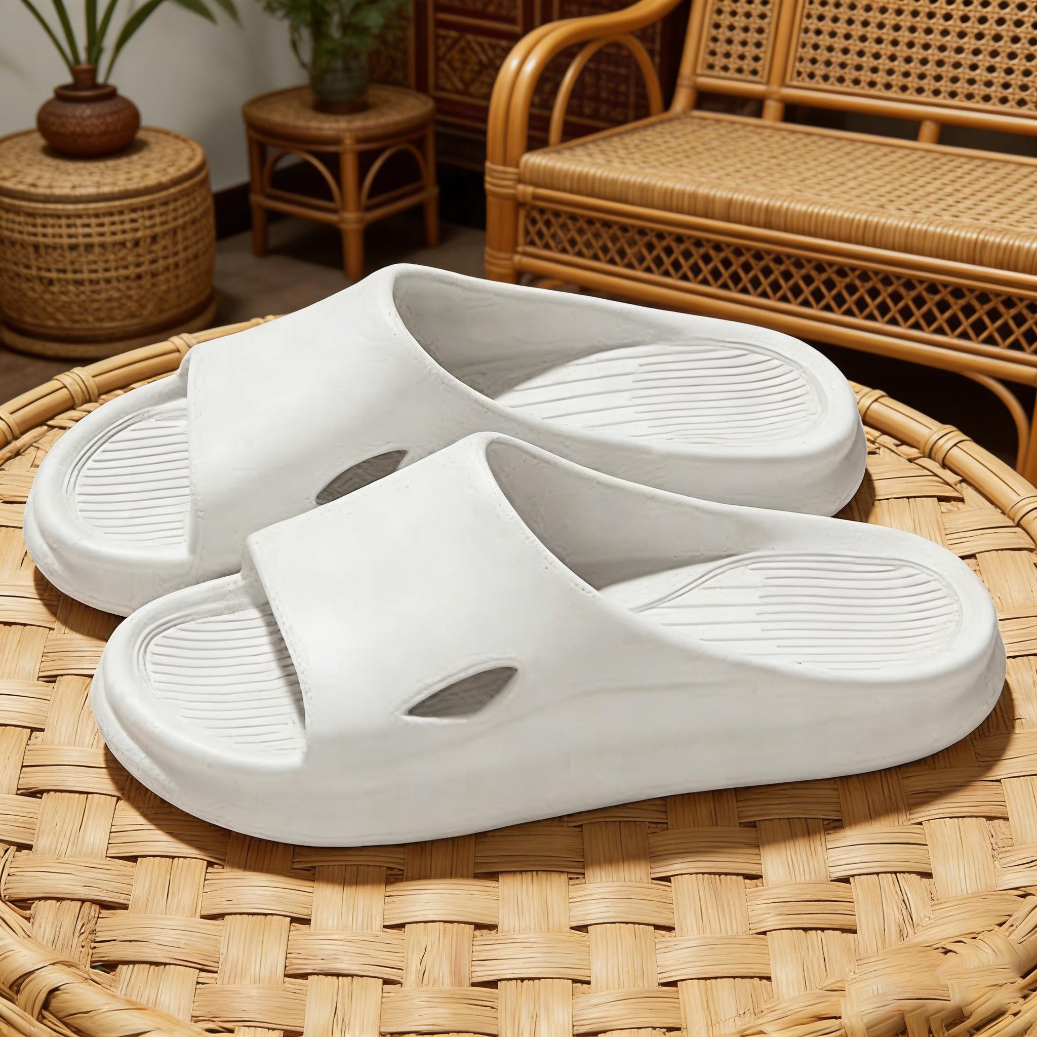 Sandal rumah bulu koreaSandal Rumah Mode Camouflage untuk Pria dan Wanita Bahan EVA Anti-bau Desain Unik Motif Kelapa Nyaman untuk Rumah dan Pantai Sandal rumah bulu koreaSandal Rumah Mode Camouflage untuk Pria dan Wanita Bahan EVA Anti-bau Desain Unik Motif Kelapa Nyaman untuk Rumah dan Pantai