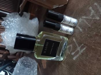 Product Review of No. 40 DNHLL BLUE for Men - HAGOS PARFUM from 𝙆**🕊 0