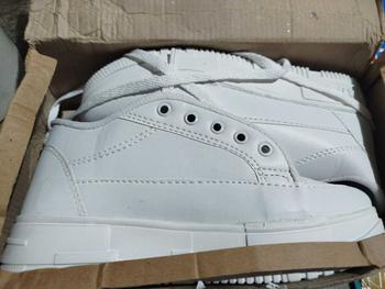 Product Review of Sepatu Sneakers DHEA Putih Ringan dan Stylish untuk Aktivitas Olahraga Kasual - Shoes, Casual skena from 𝔽**𝕚 0