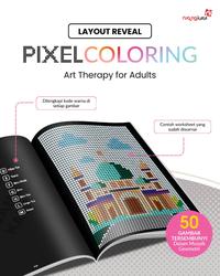 Gambar Buku Anak Mewarnai Pixel Coloring - Galena Art - RuangKata - BUKU SAJA dari Republikfiksi Kota Administrasi Jakarta Selatan 5 Tokopedia