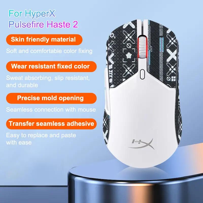 Chống Trượt Nhãn Dán Chuột Chơi Game Cho Sự Vội Vàng Hyperx Pulsefire 2 Có Dây…