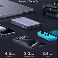Gambar UGREEN PowerBank Laptop iPhone 15 Macbook 20.000Mah Fast Charging 100W dari GADVENTIA Kota Administrasi Jakarta Barat 5 Tokopedia