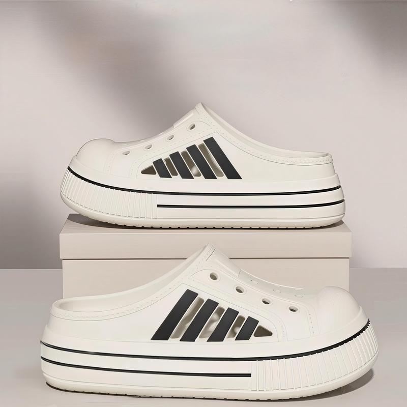 THANH LÝ LẺ SIZE dép Sục nữ đẹp FASHION Nữ EVA Mềm Mại Chống Trơn Trượt êm mềm thoáng khí tiện dụng đi chơi đi học đi du lịch đi mưa