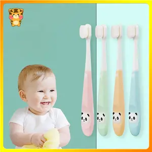 Sikat Gigi Bayi / Anak Bulu Halus Lembut Training Tooth Brush Karakter Panda C280