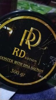 Product Review of Hb RD ori kemasan baru-50gr,-100gr&-300gr from S**i U**i 0