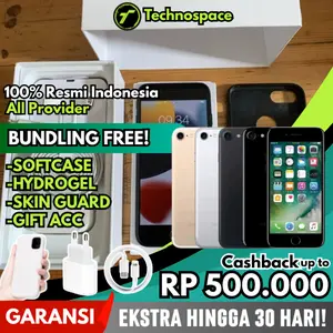 SMARTPHONE IP 7 32GB | 128GB | 256GB ORIGINAL RESMI