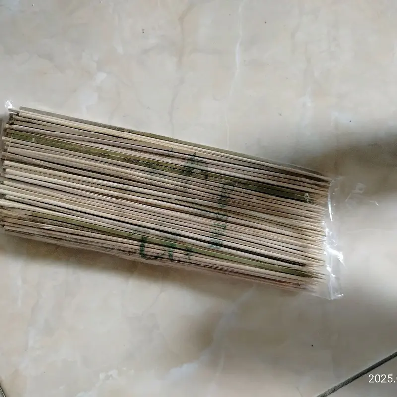 Tusuk Sempol panjang 30 cm isi 60 pc 3