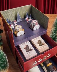 Gambar D’Lanier The Enchanted Noel Chocolate Christmas Hampers - Hampers Natal Coklat dari Winco Official Kota Bandung 4 Tokopedia