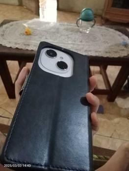 Product Review of Case Tekno Spark GO 1 Flip Leather Case Cover  Premium -Flip Wallet Case Kulit Untuk Tekno Spark GO 1 - Casing Ponsel Protection Hitam Merah Biru from S**᭡ 0